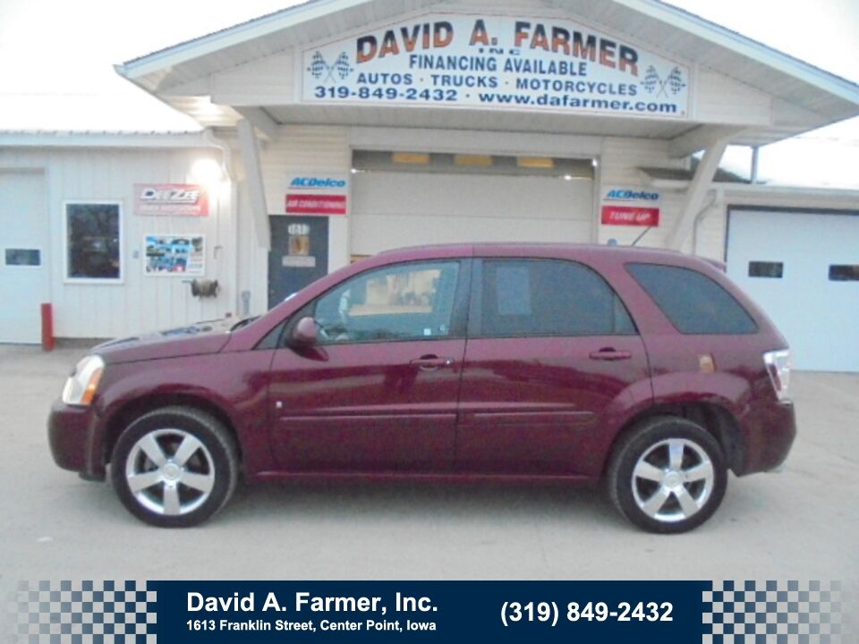 2009 Chevrolet Equinox  - David A. Farmer, Inc.